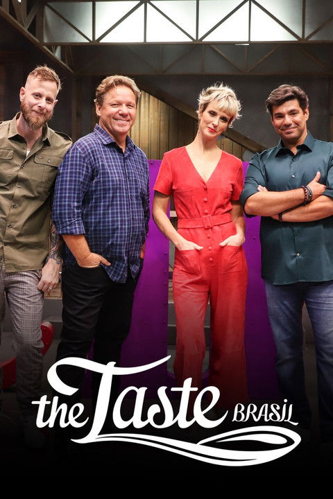 Escena 5 de The Taste Brasil