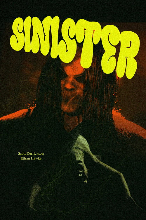 Sinister - Wenn Du ihn siehst, bist Du schon verloren