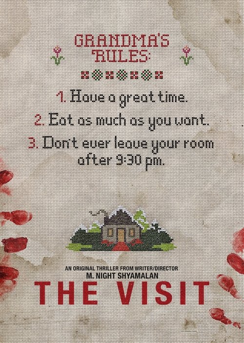 The Visit Full movie