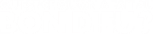 Qu'est-ce qu'on a fait au Bon Dieu ?