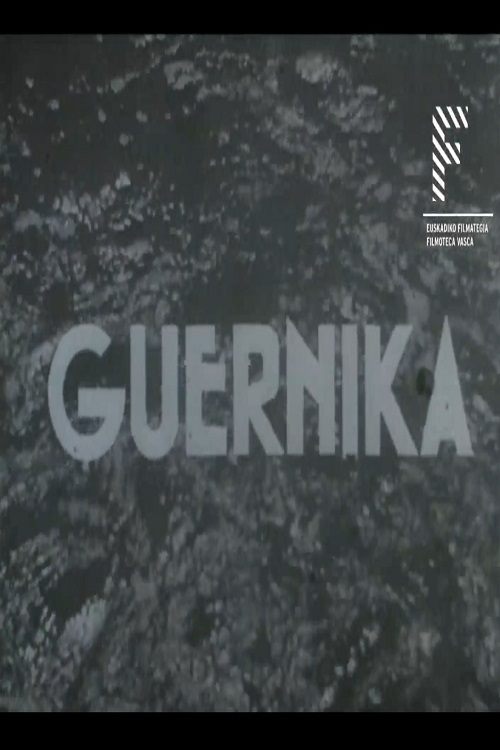 Poster Guernika 1937