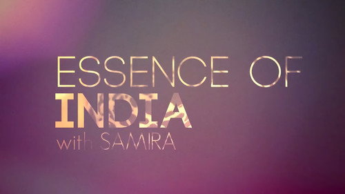 Essence of India - Season 1 Backdrop Blur