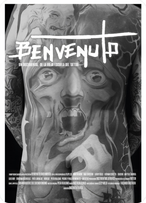 Benvenuto poster