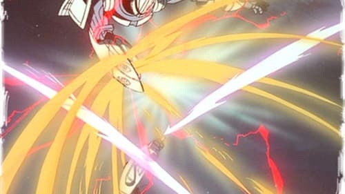 Poster della serie Turn A Gundam