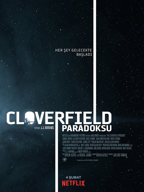 The Cloverfield Paradox (2018)