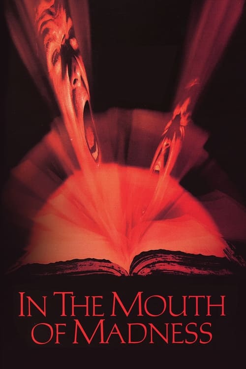 Poster In the Mouth of Madness 1995