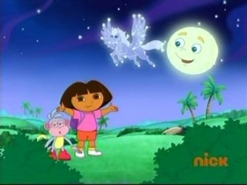 Poster della serie Dora the Explorer