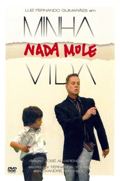 Poster Minha Nada Mole Vida