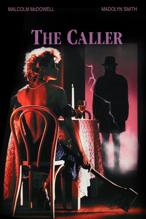 The Caller poster