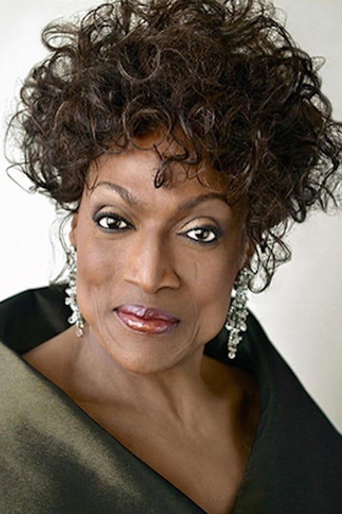 Grootschalige poster van Jessye Norman