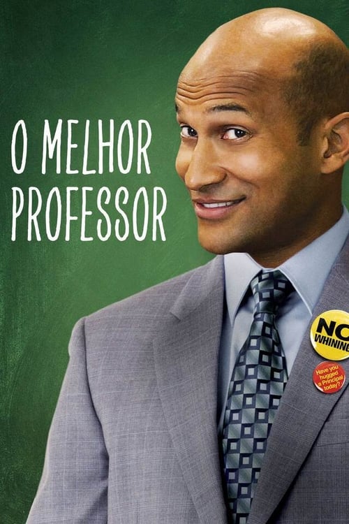 Poster do filme O Melhor Professor