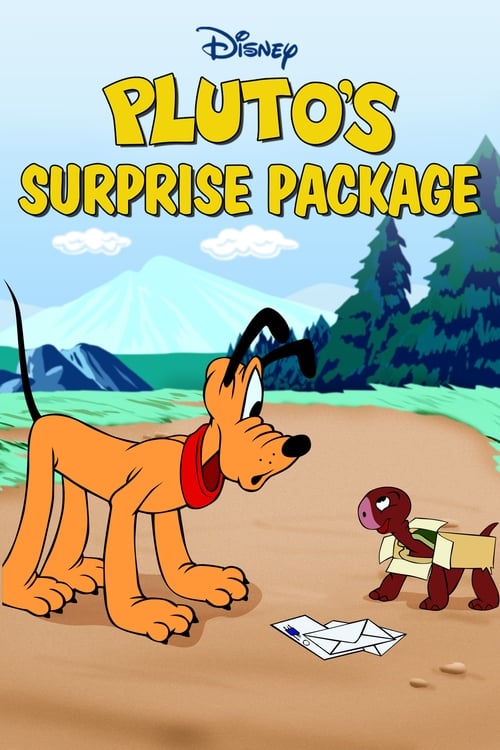 Where to stream Pluto's Surprise Package