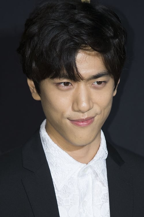 Kép: Sung Joon színész profilképe