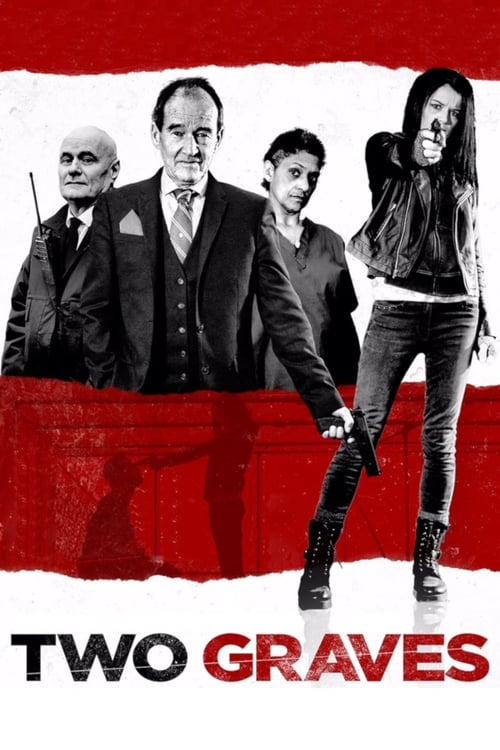 Two Graves Movie Poster Image