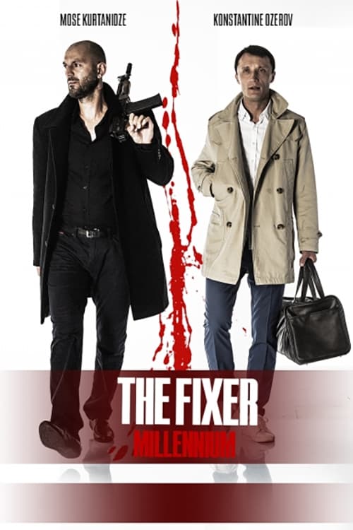 The Fixer: Millennium Movie Poster Image