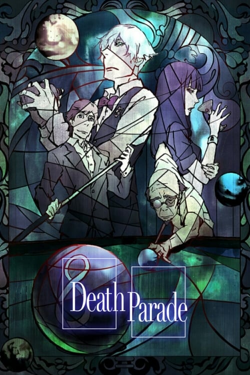 Where to stream Death Parade Specials