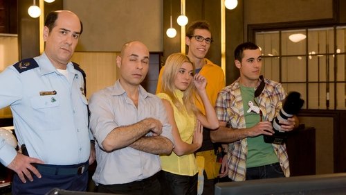 מנדלבאום בלש פרטי