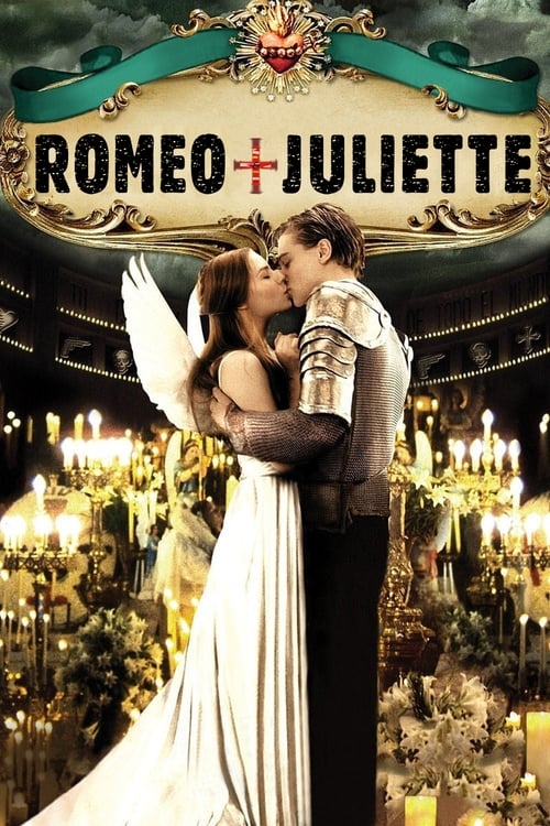 Romeo + Juliet poster