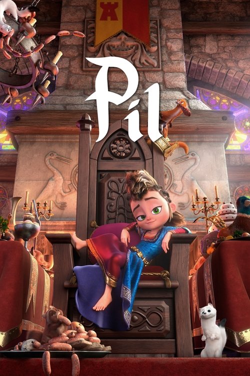 Pil (2021) poster