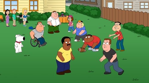 Family Guy (S18E2)