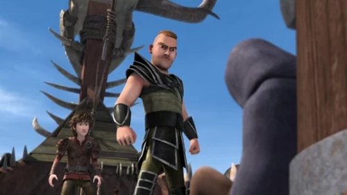 Dragões: Corrida até o Limite Episódio 3