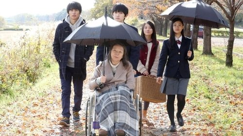 Poster della serie Mysterious Transfer Student