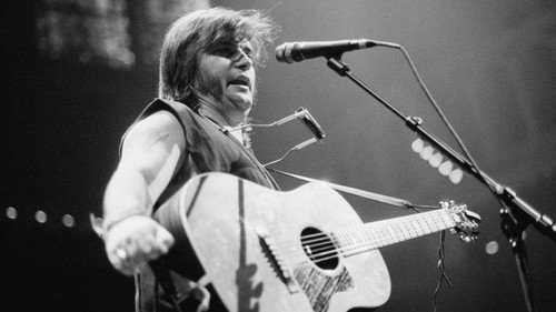 Steve Earle - To Hell And Back Backdrop Blur