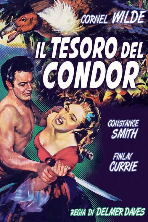 Il tesoro dei condor