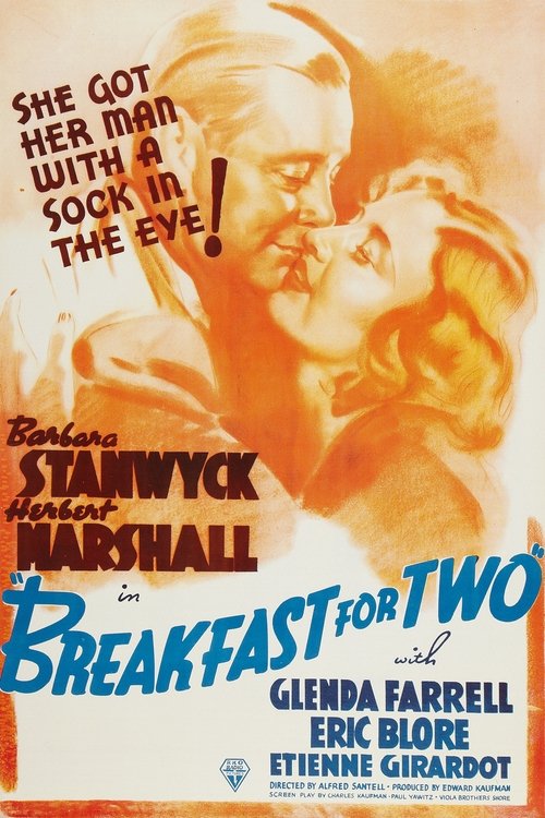 Breakfast for Two 1937 Breakfast for Two 1937