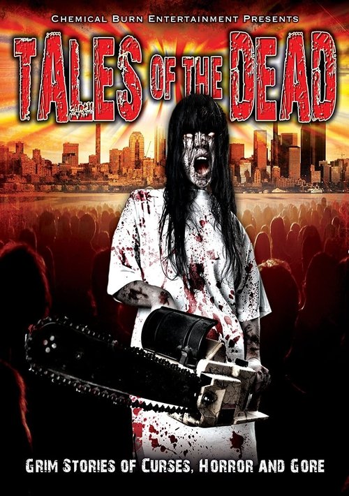 Tales of the Dead Movie Poster Image