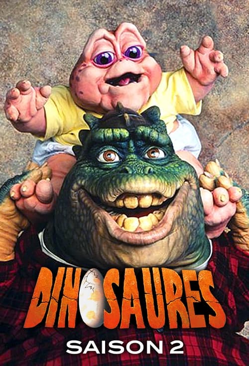 Dinosaures, S02 - (1991)