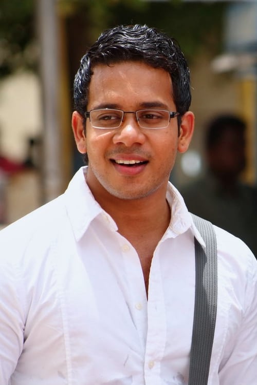 Bharath Srinivasan is