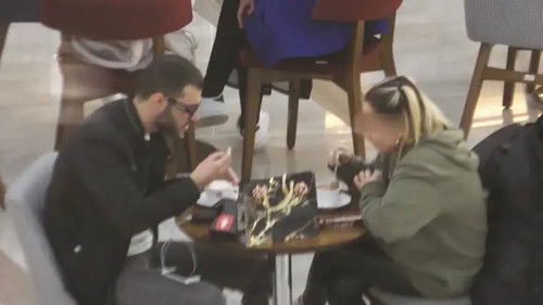 Poster della serie The Show presenta Vita Nova