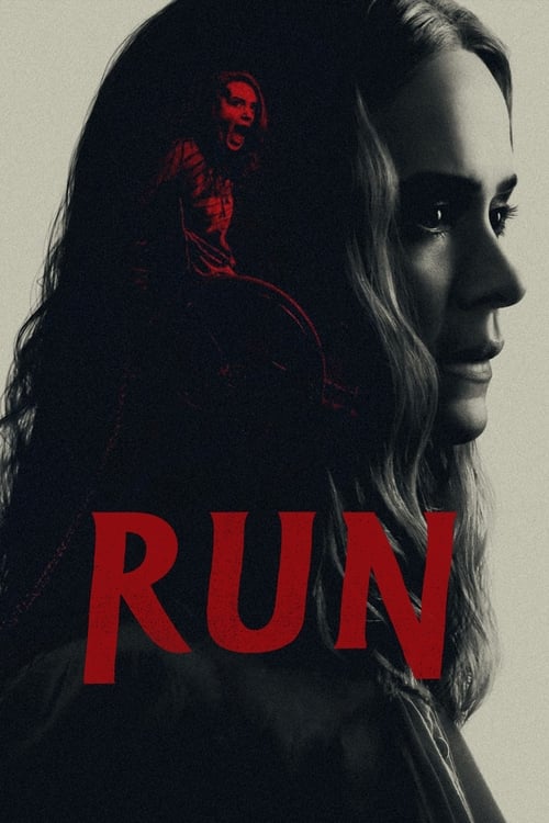 Poster. Run (2020)