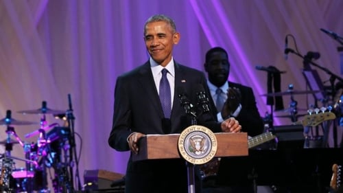 BET Presents Love & Happiness: An Obama Celebration