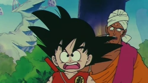 Dragon Ball: 1×29