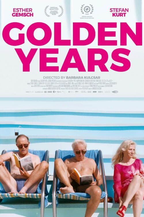 Golden Years ( Die goldenen Jahre )