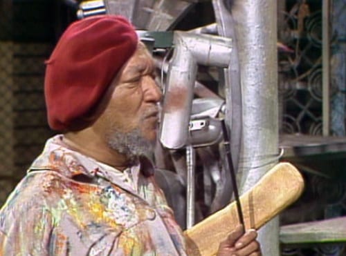 Poster della serie Sanford and Son