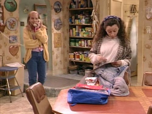 Poster della serie Roseanne