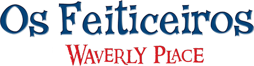 Os Feiticeiros de Waverly Place - Logo 6