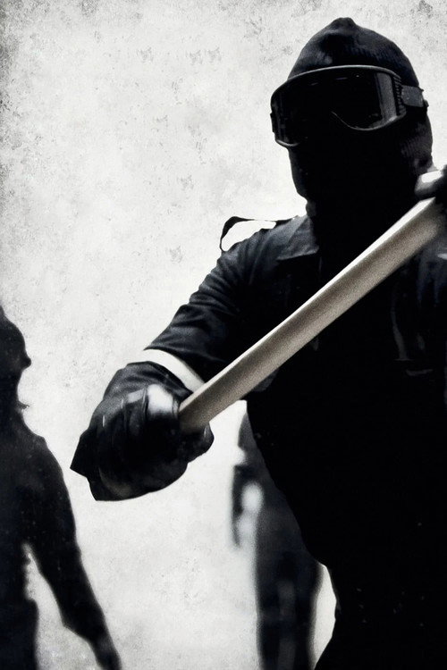 Official poster of NOKAS (2010) - Action