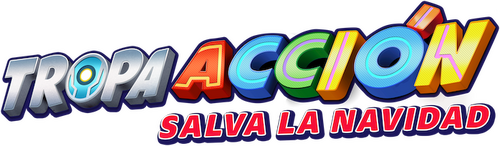 The Action Pack Saves Christmas