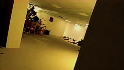 Backrooms