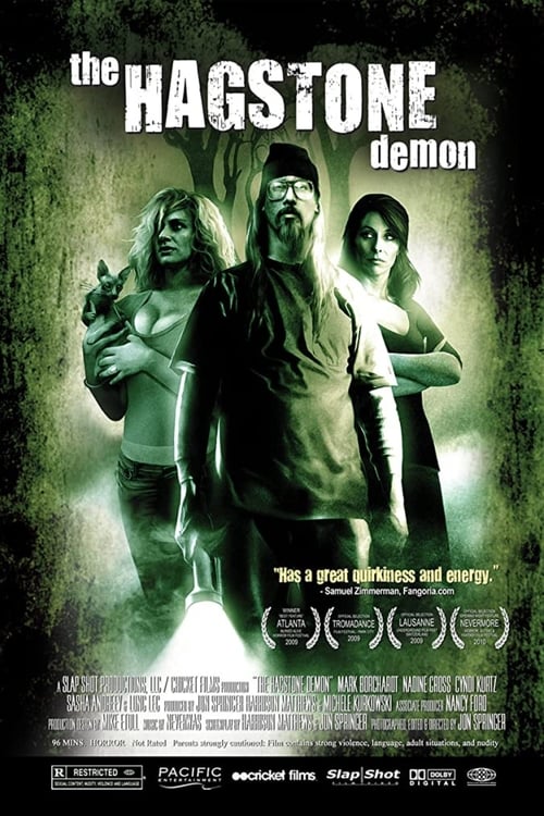 The Hagstone Demon poster