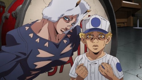 JoJo’s Bizarre Adventure: 5×10