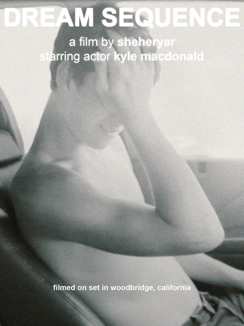 Dream Sequence movie poster player