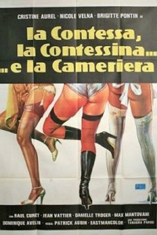 La contessa, la contessina... e la cameriera