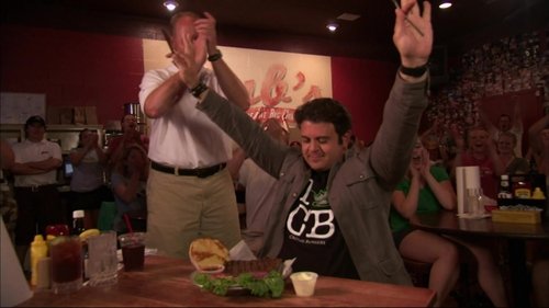 Poster della serie Man v. Food