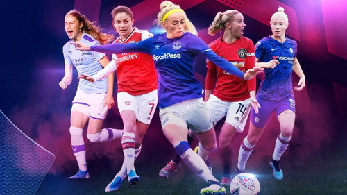 Fotboll: Super League - Season 1 Backdrop Blur
