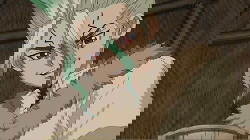 Dr. Stone: 2×1